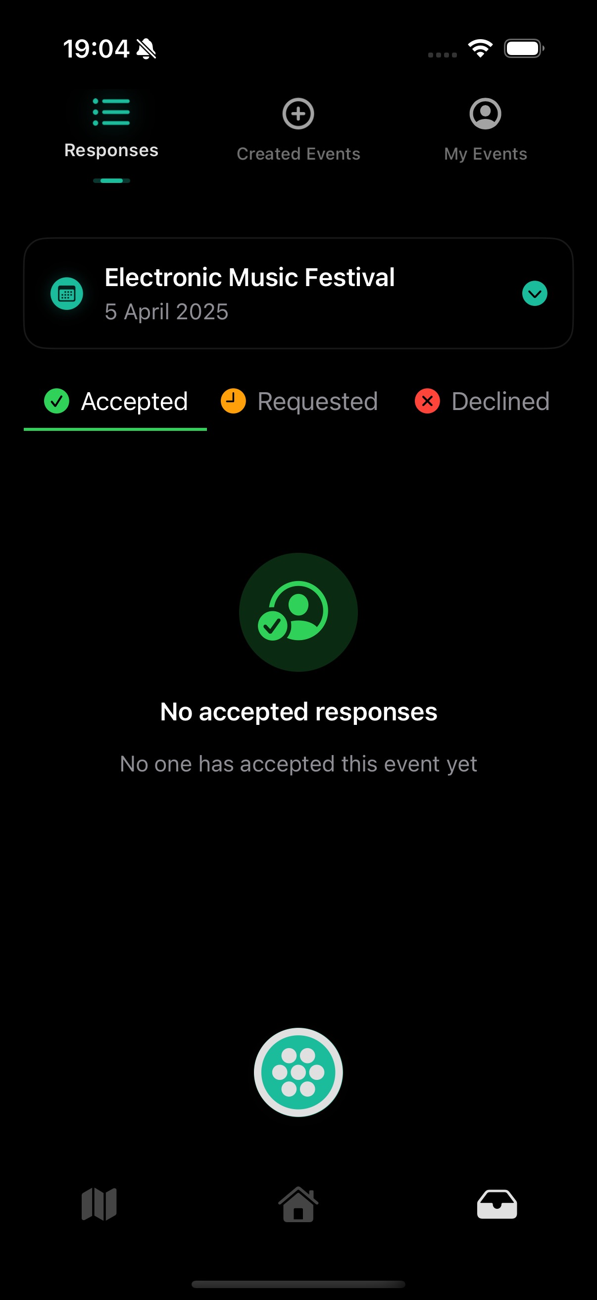 User profile showing university and location